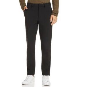 VINCE Ankle Zip Slim Fit Trouser Casual Pants Black Men’s Size 33 M/L